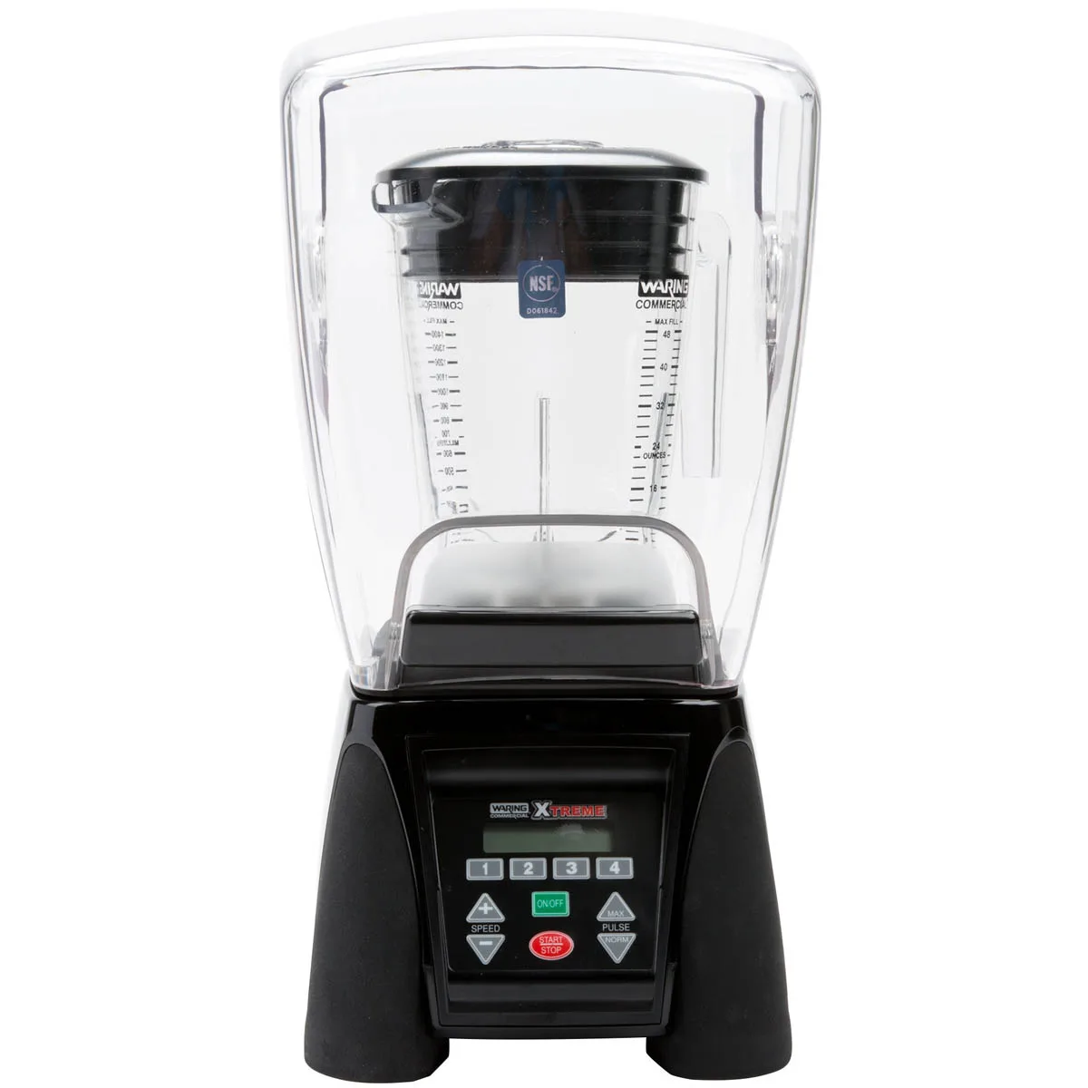 Waring MX1500XTXP Xtreme High-Power Blender, Heavy Duty