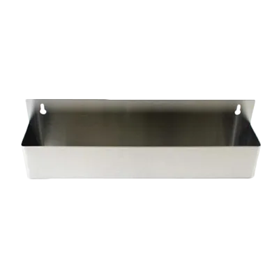 Thunder Group SLSPR022S Speed Rail, 22", Single, Keyhole Mount