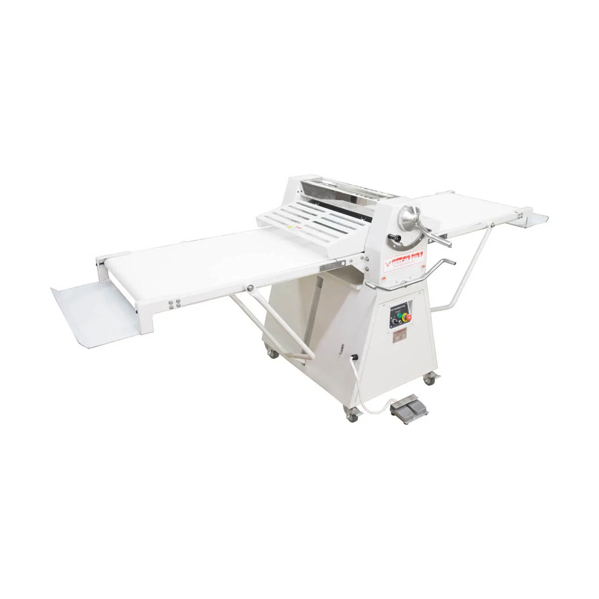 American Eagle AE-DSE65 Floor Model Reversible Dough Sheeter, 26" Roller