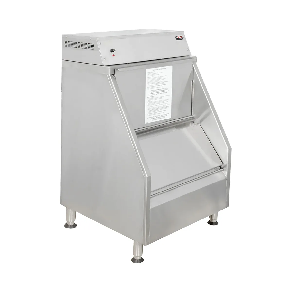 Carter-Hoffmann CW2E Bulk Nacho Chip Warmer w/ 22 gallon Capacity
