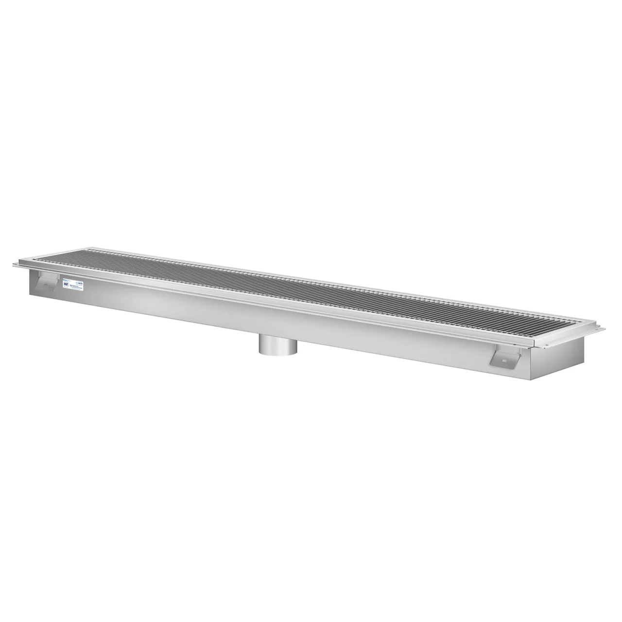 Koolmore KM-FTG-1254 Koolmore Commercial Floor Trough Drain, 54"W X 12"D