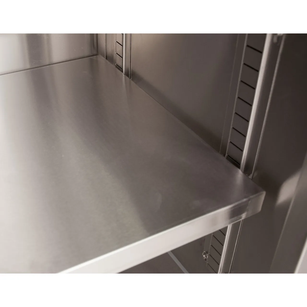 BK Resources SHF-3660 Stainless Steel Adjustable Removable Shelf for 36" X 60" Cabinet