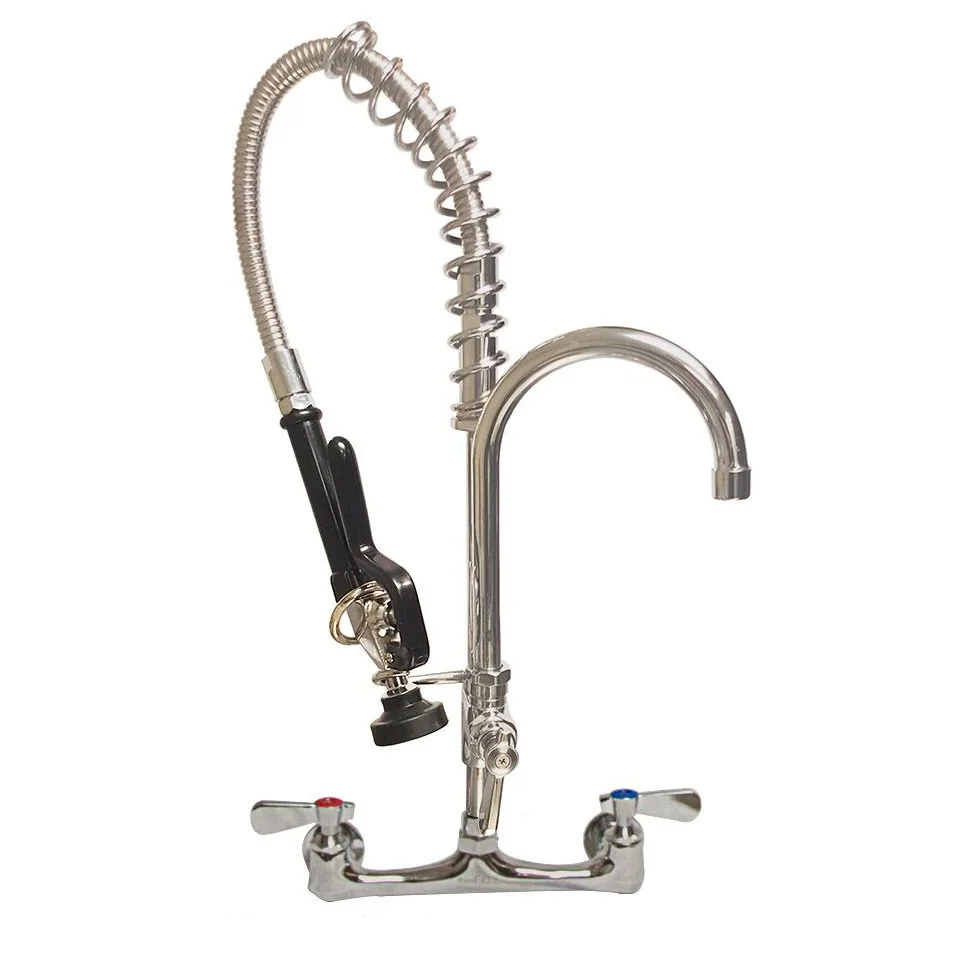BK Resources BKF-VSMPR-MINI Workforce™ Mini Pre-Rinse