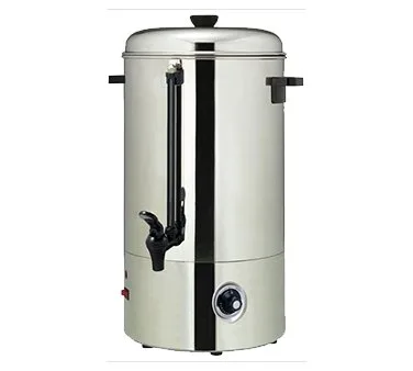 Adcraft WB-40 Commercial Electric Hot Water Dispenser w/ 40-Cup Capacity, 120V, 2.5 Gal Capacity