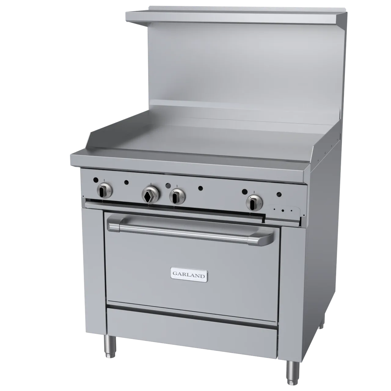 Garland US Range G36-G36C Gas 36" Restaurant Range