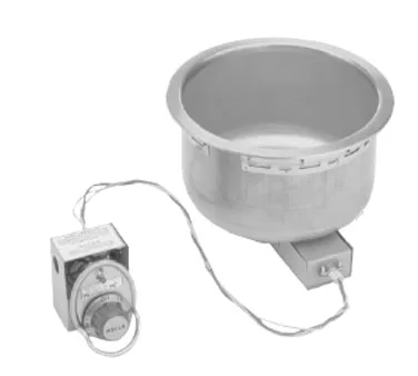 Wells SS-10D Food Warmer, Top-Mount, Built-In, Electric