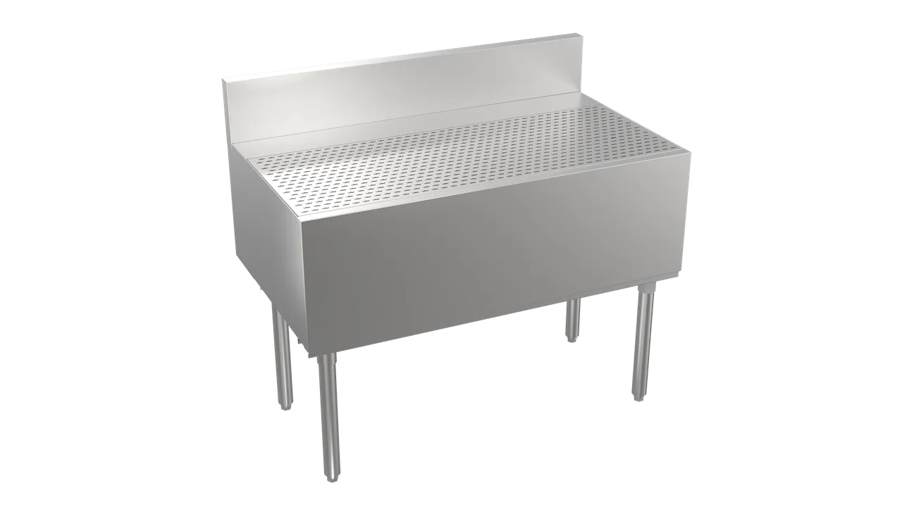 Krowne KRS-GS42 Underbar Drain Workboard Unit