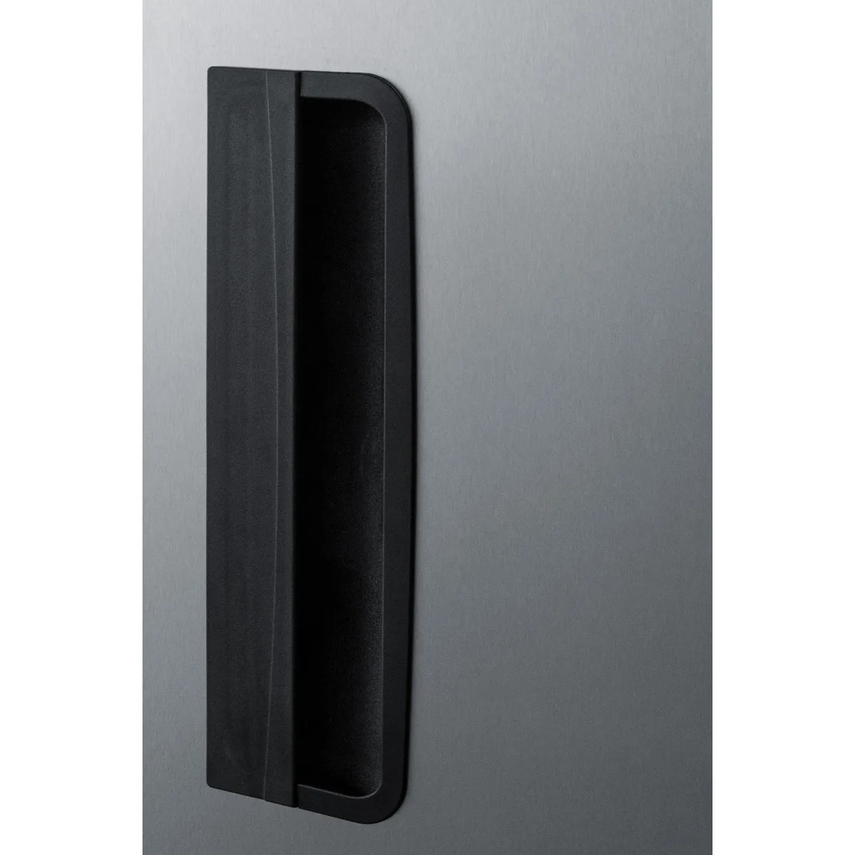Summit SCFF497 56" Two Section Solid Door Reach-In Freezer, All Stainless Steel, 49 cu. ft.