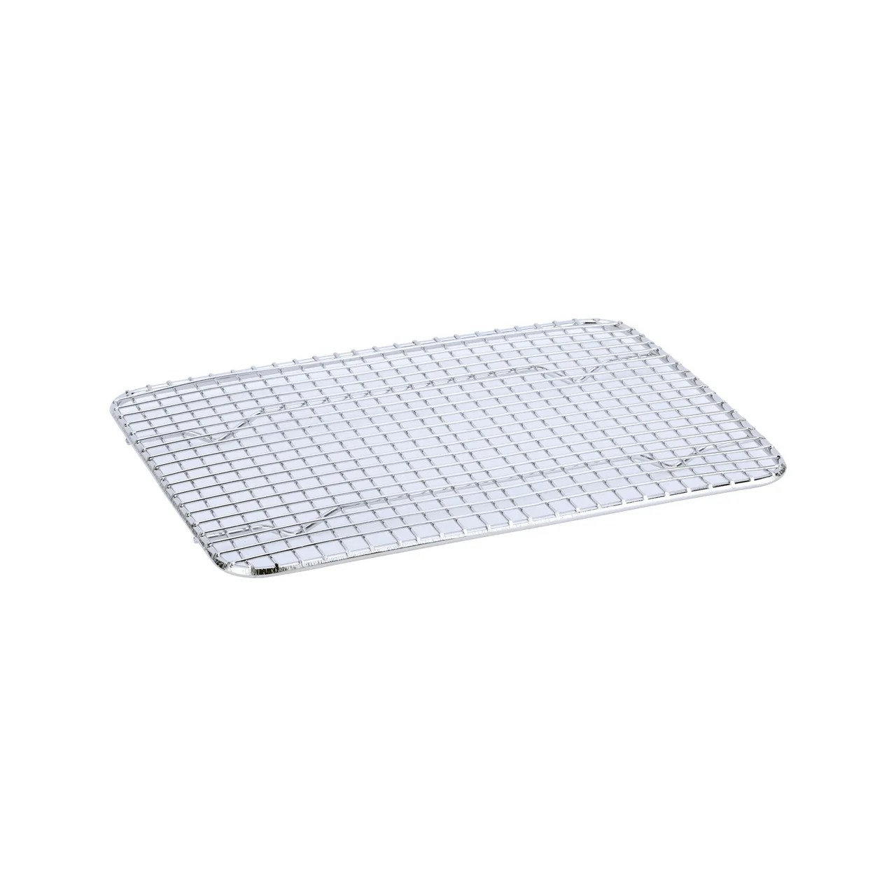 CAC China PGTP-1008 Steam Table Pan Grate, 10" x 8", 1/2 Size, Stainless Steel