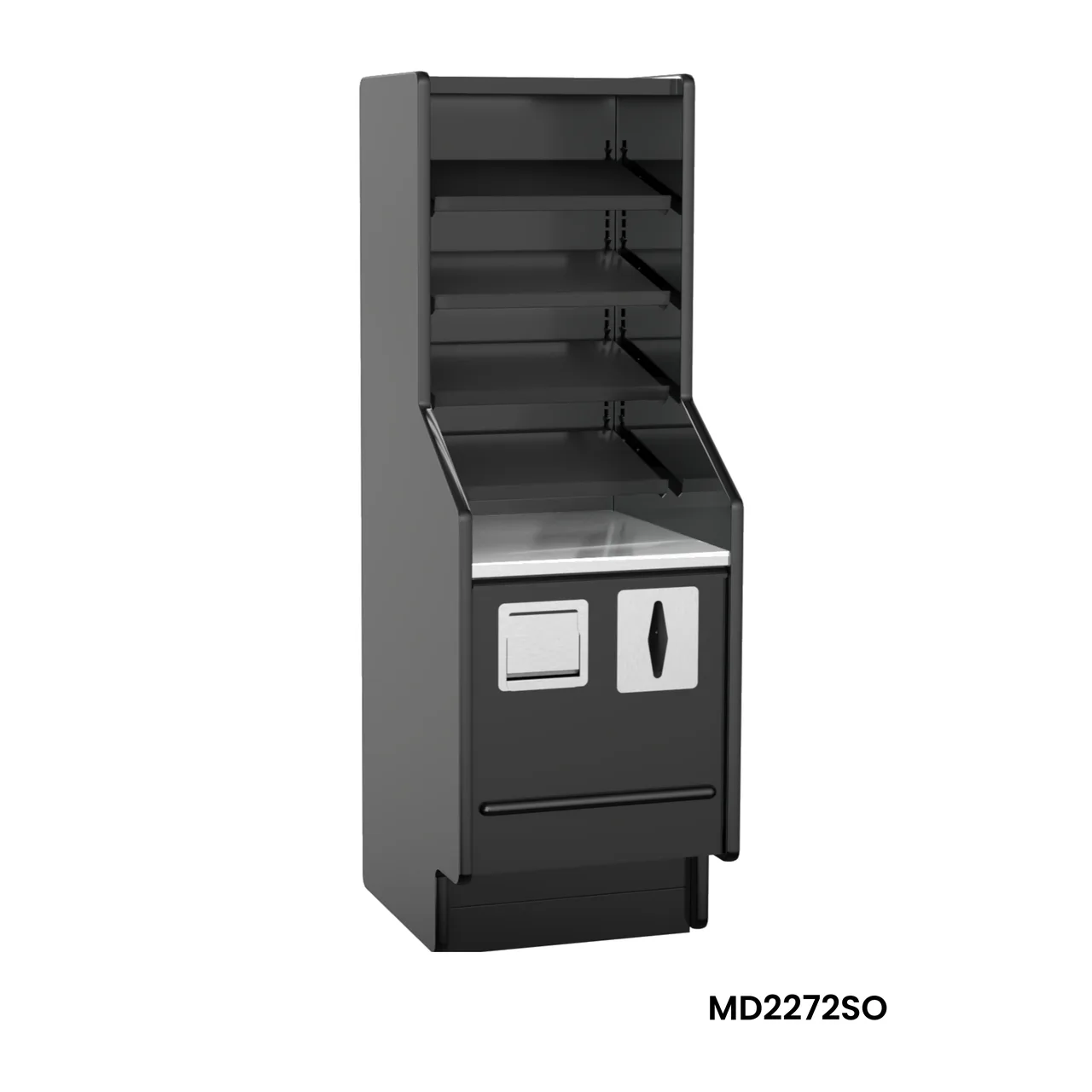 Structural Concepts MD2272SO Fusion® Ambient Inline Packaging Counter