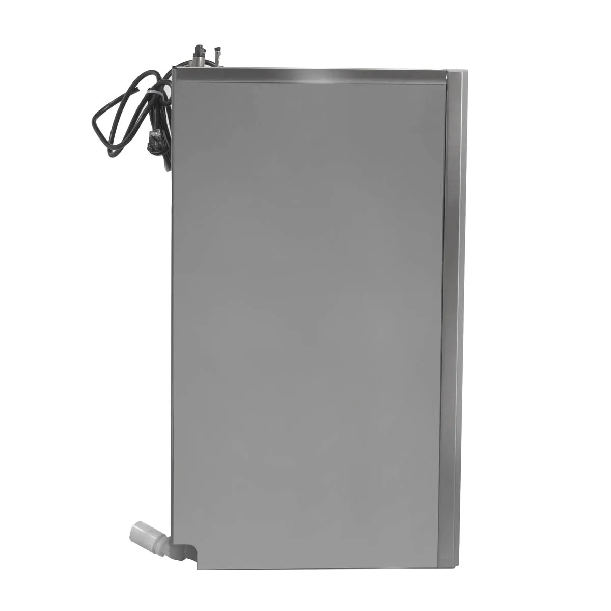 Scotsman MC222SL-1 22" Half Cube Ice Machine Head, Remote Cooled, 1030 lb/24 hr, 115v