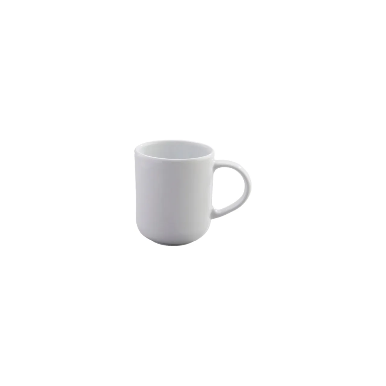 GET PA1101896412 Mug – 12.9oz Porcelain Corona, 5.2"W x 3.4"D x 4"H - 1 Dozen