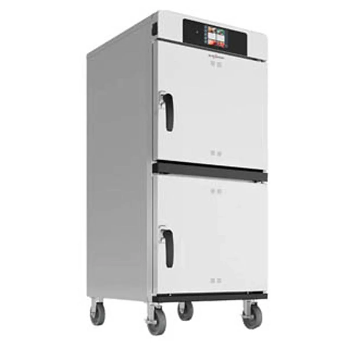 Alto-Shaam 1750-TH Halo Heat® Cook & Hold Oven w/ Double-Deck, 6 Steel Wire Shelves