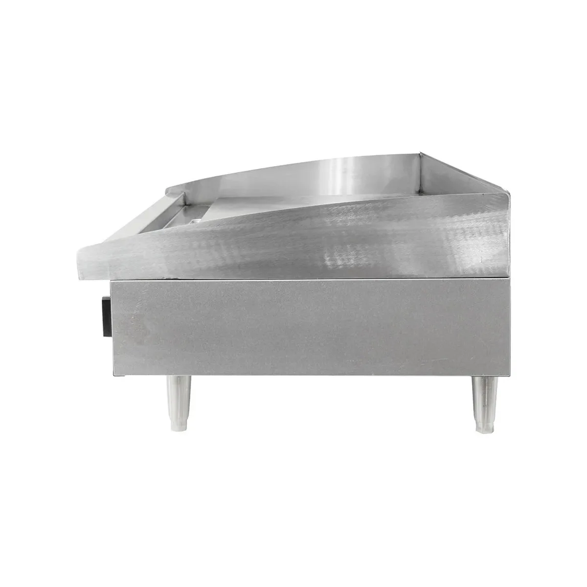 Toastmaster TMGE36 36" Countertop Electric Griddle with 36" x 21" Surface, Thermostatic Controls, 208/240v