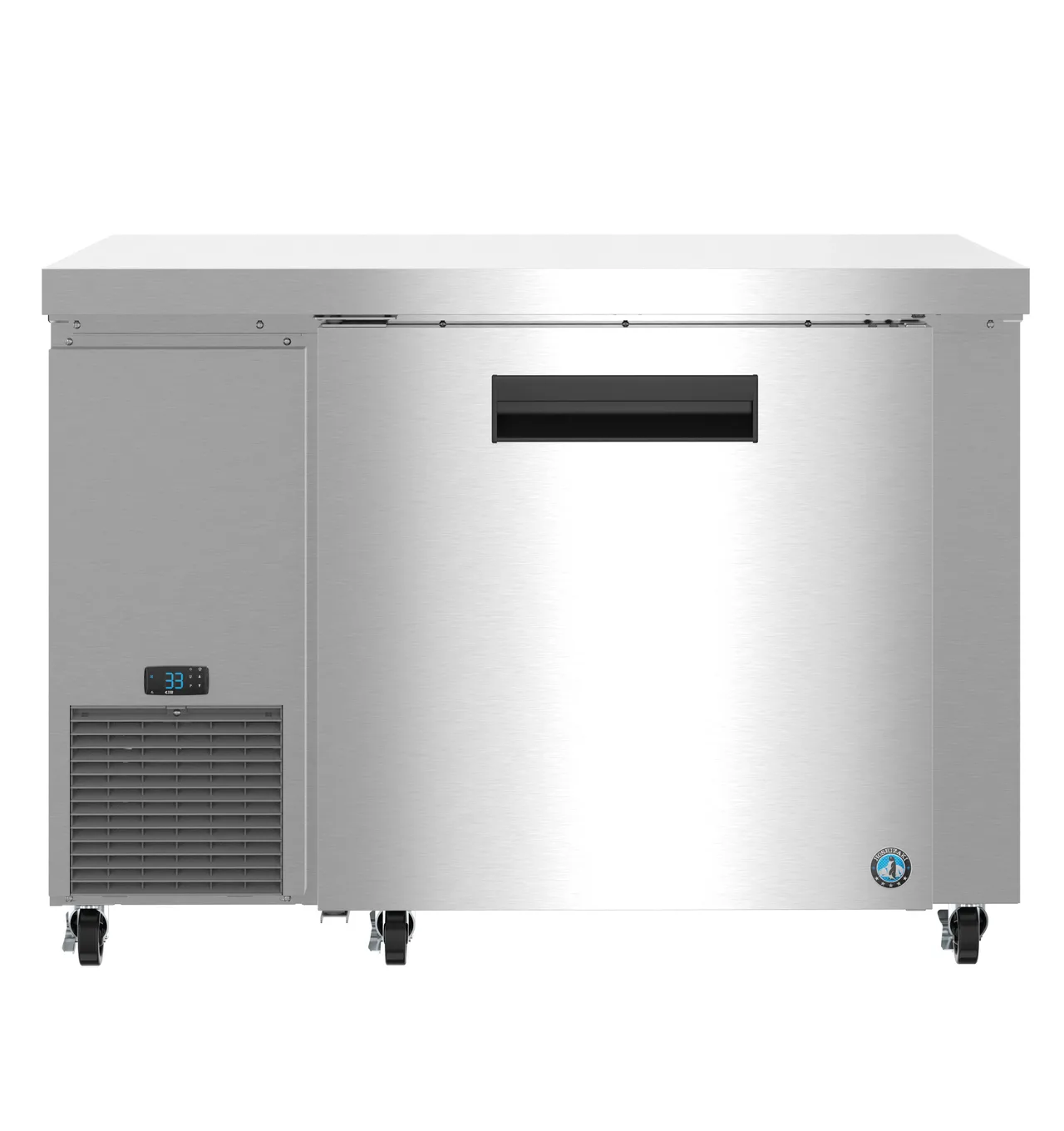 Hoshizaki ULR46B-L Reach-In Undercounter Refrigerator