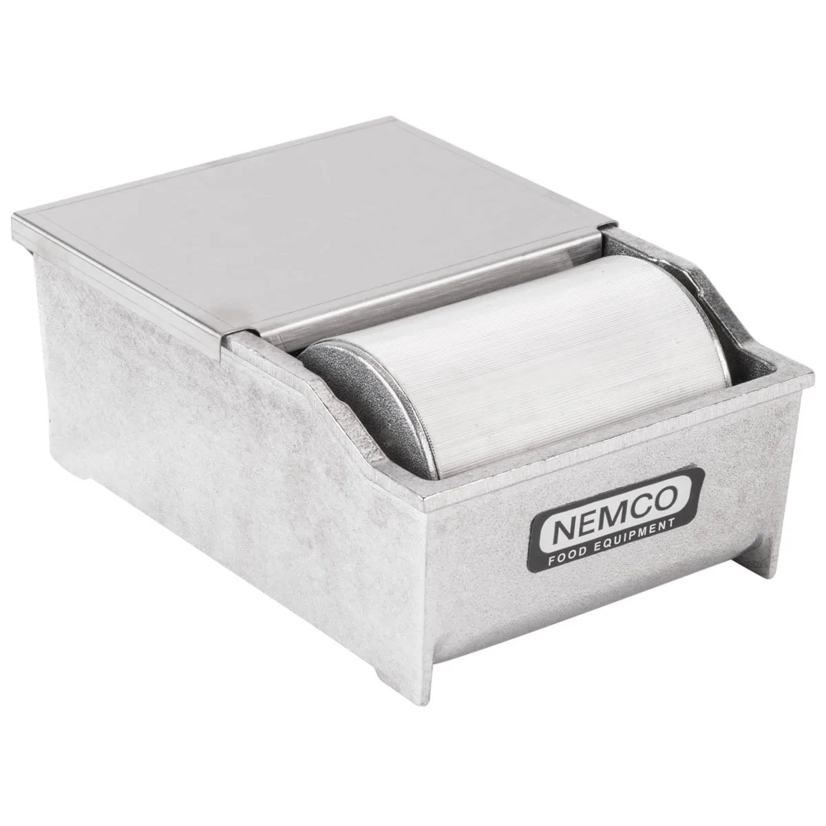 Nemco 8150-RS Roll-A-Grill Butter Spreader, 4" Wheel, 1 lb Liquid Butter, Aluminum Casting