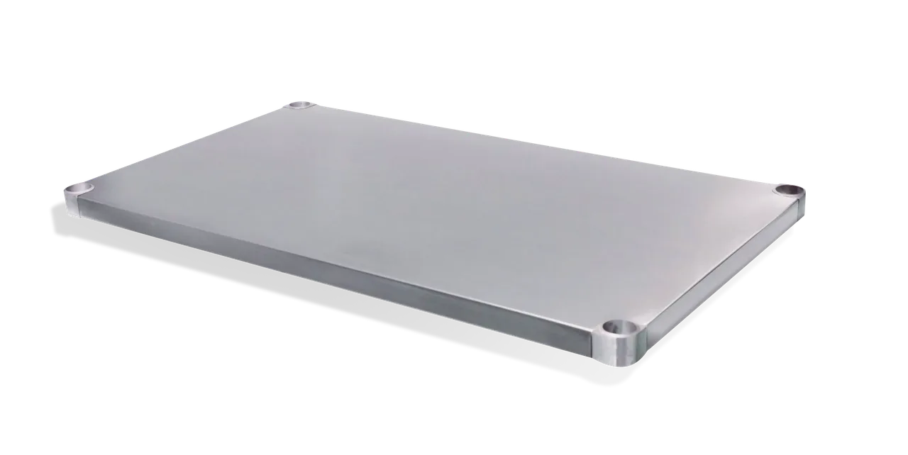 Steel Works SWUS-3060-318 Undershelf, Adjustable, For 60" X 30" X 36"H