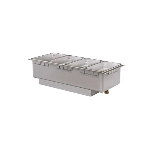Hatco HWBRT-43D (Fabricator Component Only) Drop-In Heated Well, with Drain