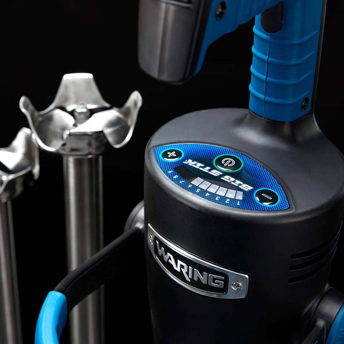Waring WSB550X Big Stix® Evolutionx® Heavy-Duty Immersion Blender