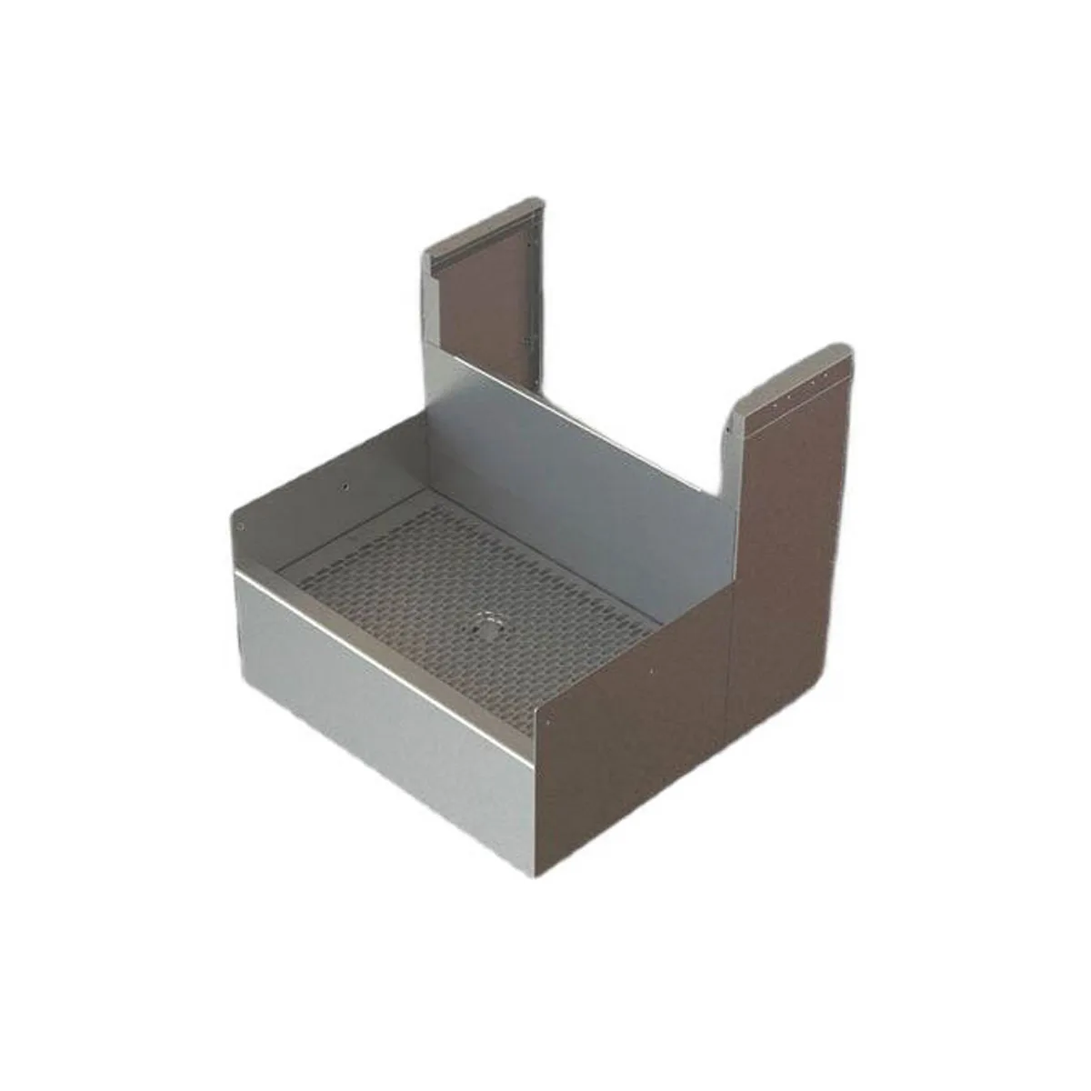Perlick 7055D8 Underbar Beer Drainer, 18"W X 24"D (Tsd Depth)