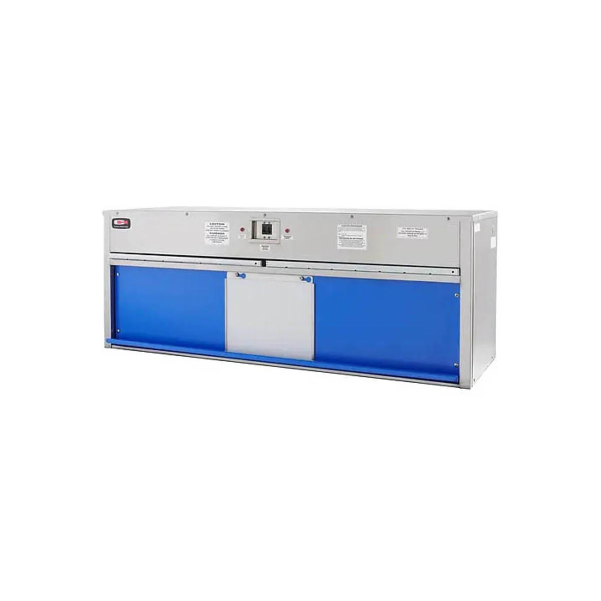 Carter-Hoffmann HP58 Plate Warmer, Wall or Shelf Mounted, 58"W