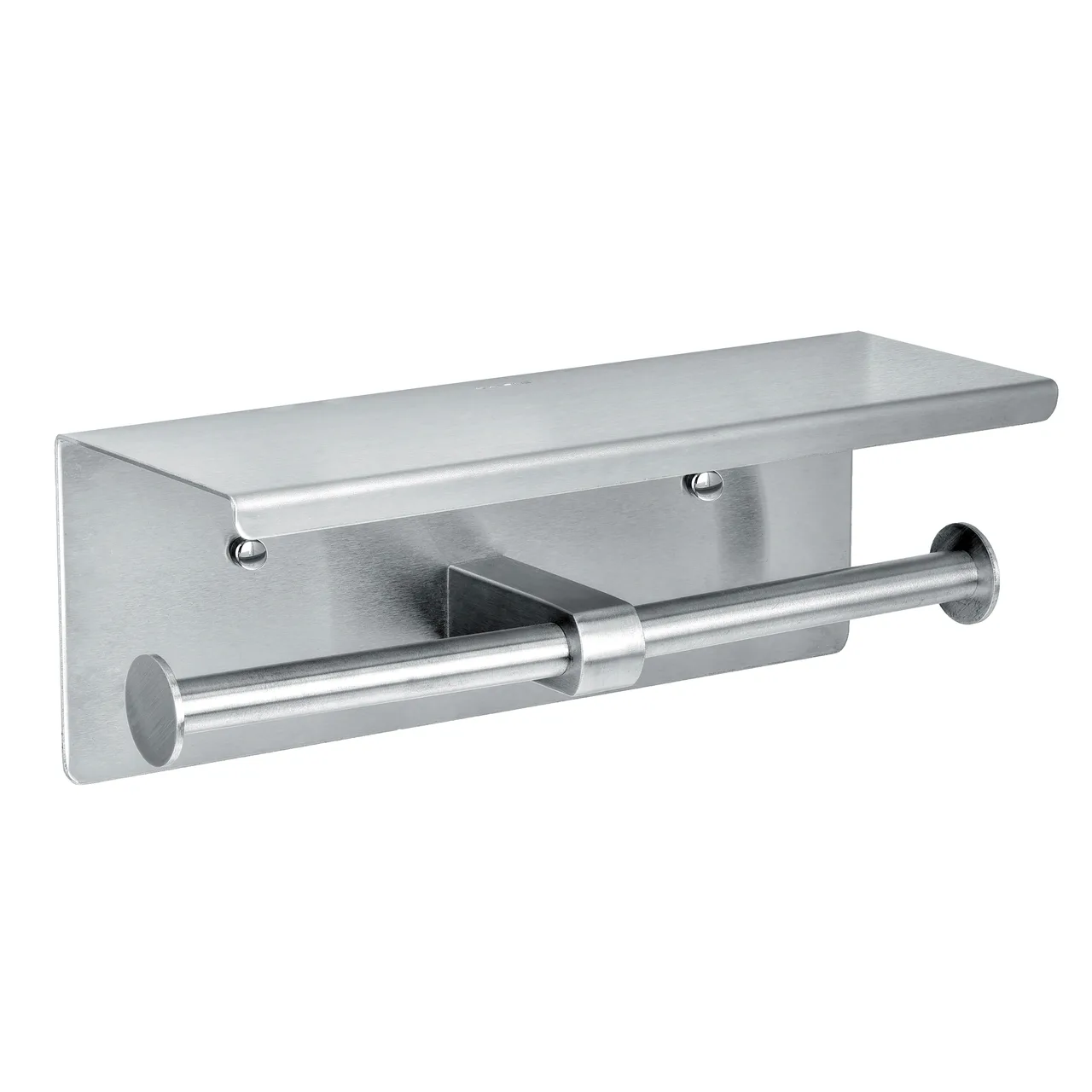 Alpine Industries ALP487-B Toilet Tissue Dispenser, Wall Mount