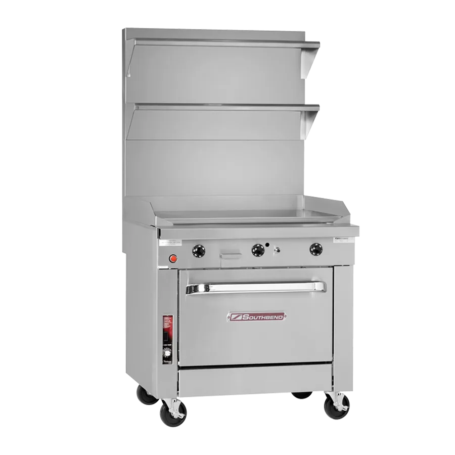 Southbend PE24N-TT Platinum Heavy Duty Range, Electric, 24", Modular