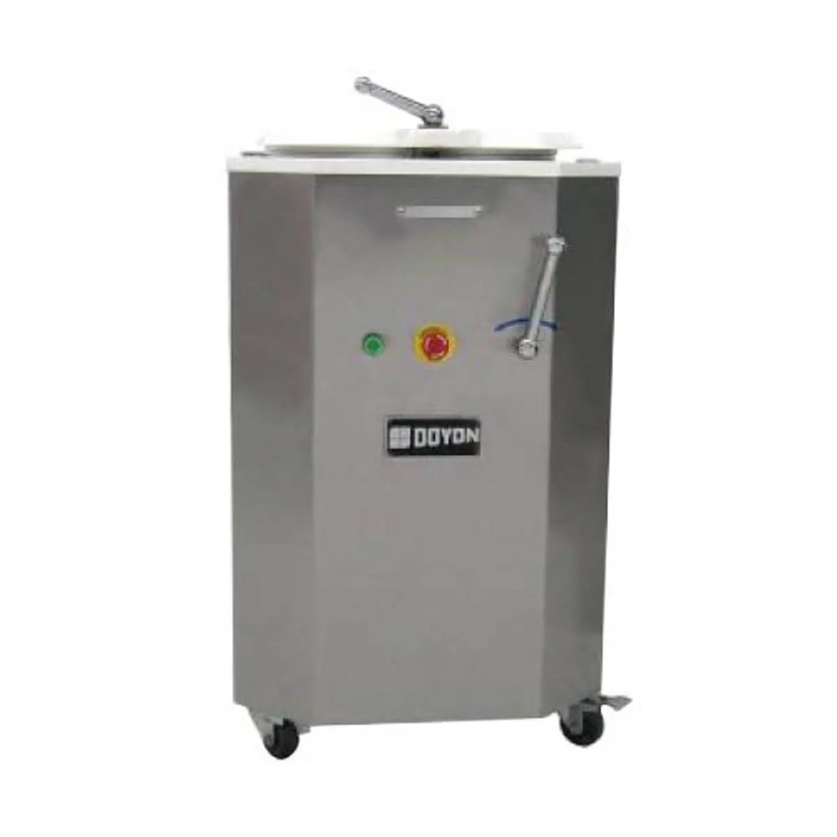 Doyon D20 Floor Model Hydraulic Dough Divider, 20 Piece 3.5 to 28 oz 2 hp 208-240v/60/3 ph