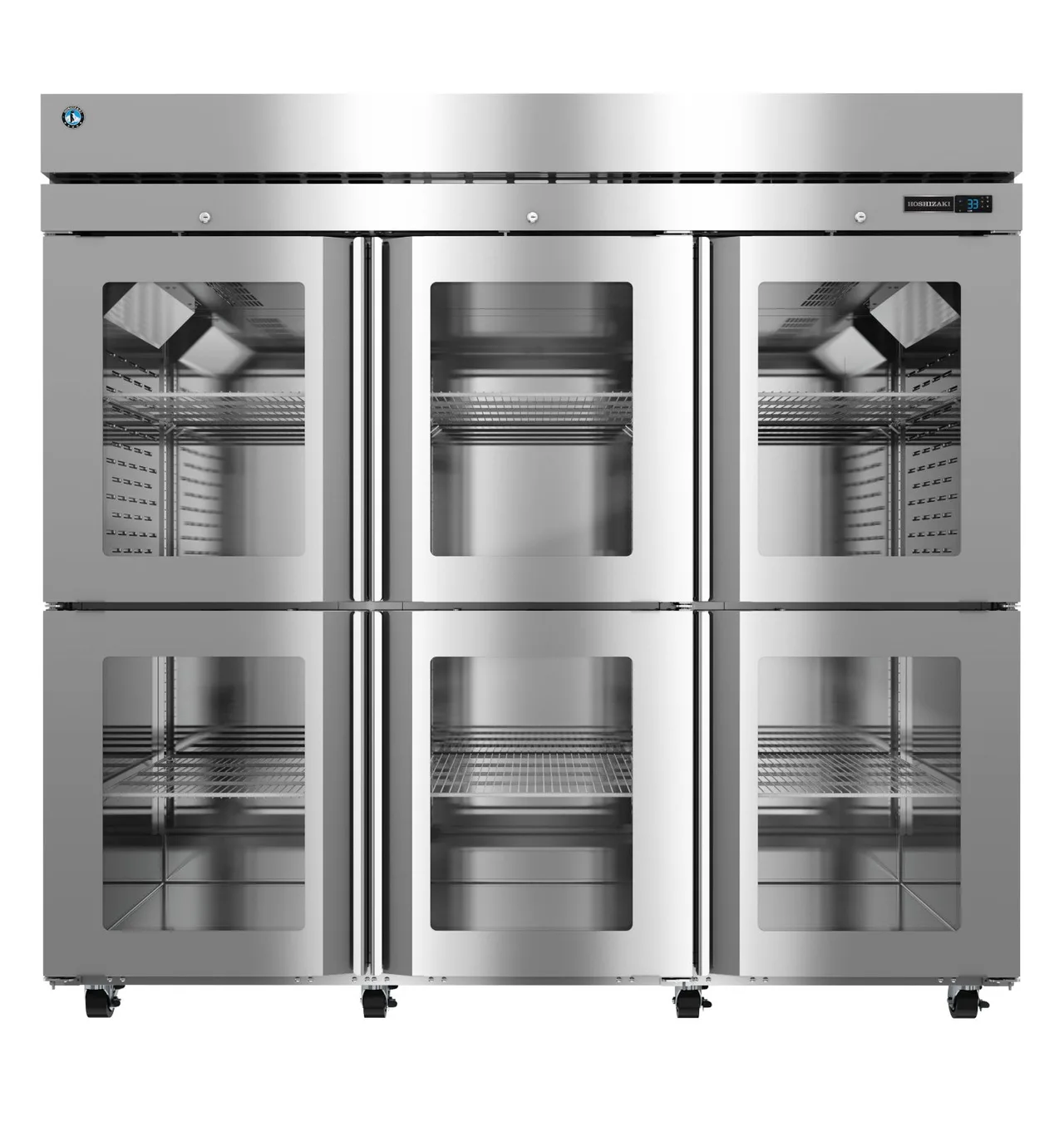 Hoshizaki R3A-HGE Reach-In Refrigerator