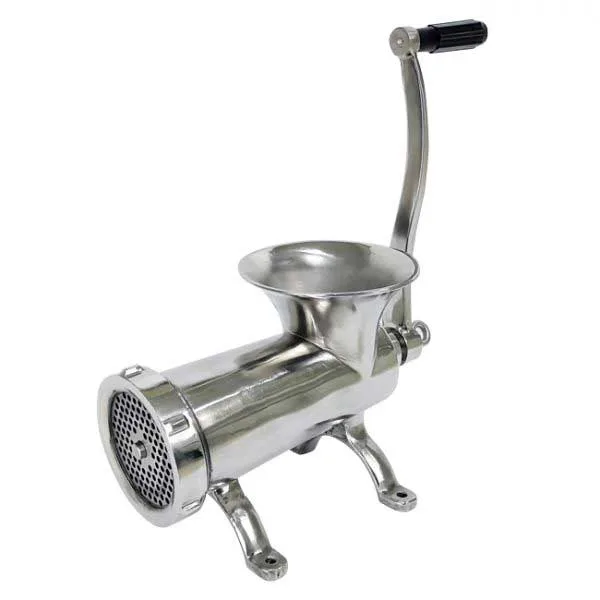 Omcan USA 44420 Manual Meat Grinder