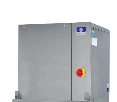 Manitowoc IYT0900W-SPACE MAKER 30" Half Cube Ice Machine Head, Water Cooled, 879 lb/24 hr