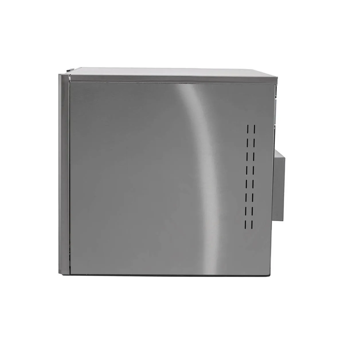 Scotsman MC330SL-1 30" Half Cube Ice Machine Head, Remote Cooled, 1411 lb/24 hr, 115v