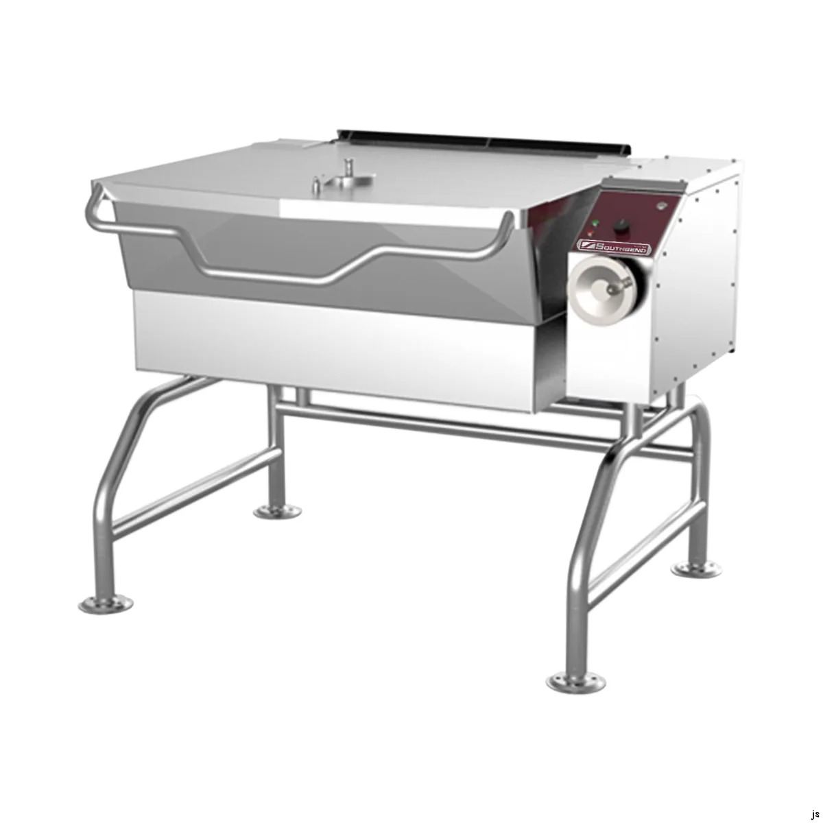 Southbend SKG-40-SB Gas Tilting Skillet Braising Pan