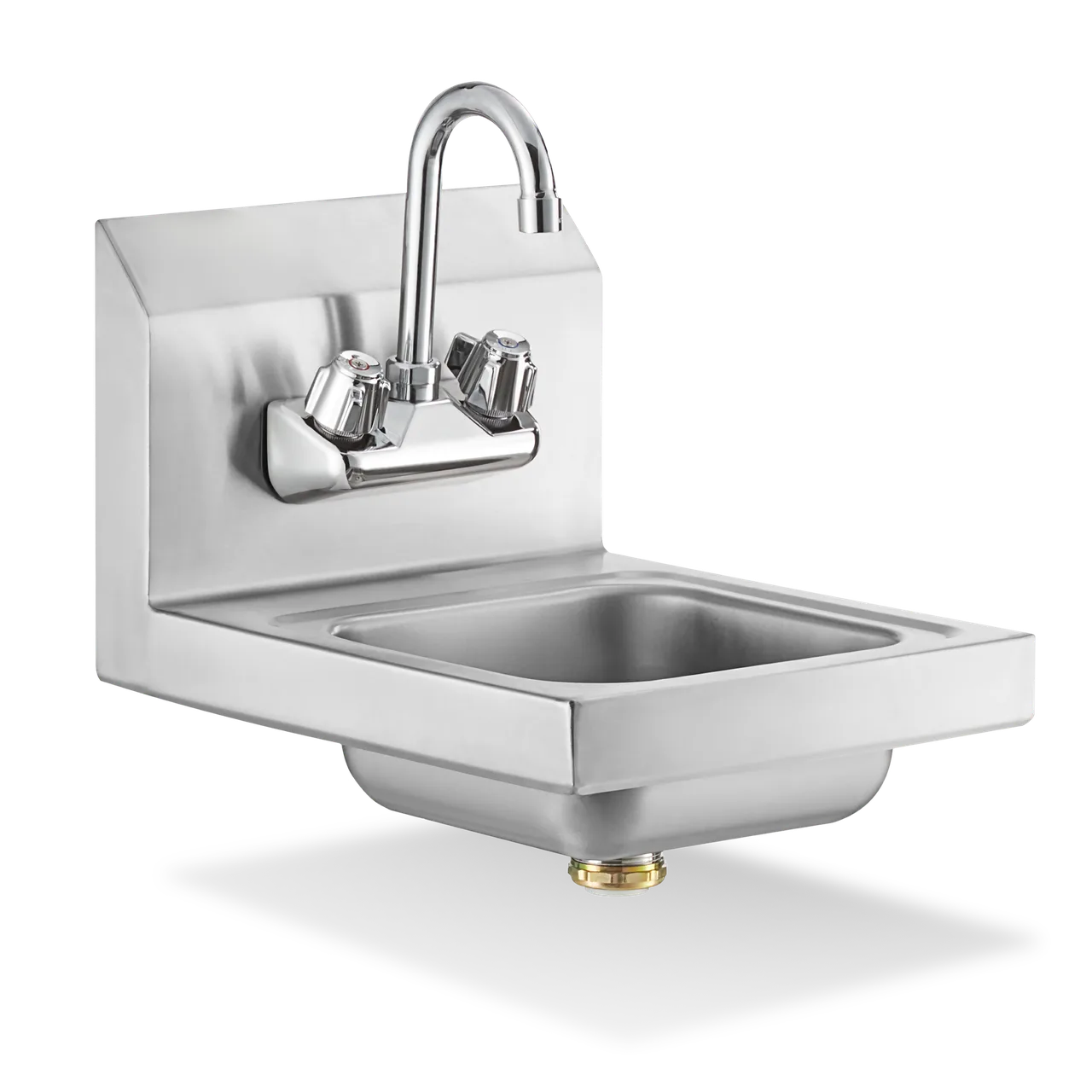 Steel Works SWHS-15 15" Hand Sink
