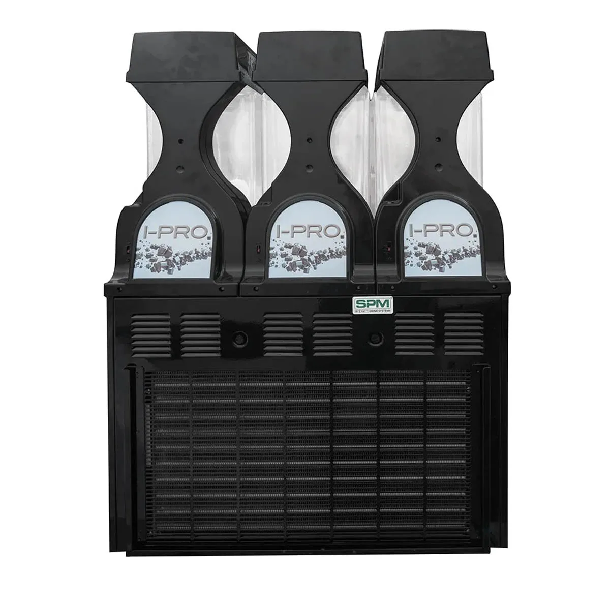 Crathco® I-PRO 3E W/ LIGHT Bowl Type Frozen Granita Dispenser w/2.9 gal - 1200W/115V - Triple