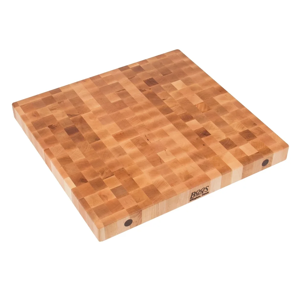John Boos BBIT48382 Island Countertop, 48"W X 38"D X 2-1/4" Thick