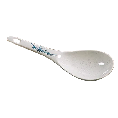 Thunder Group 7005BB Rice Ladle, 1.5 Oz., 8-1/4" X 2-3/4", One-Piece - Dozen