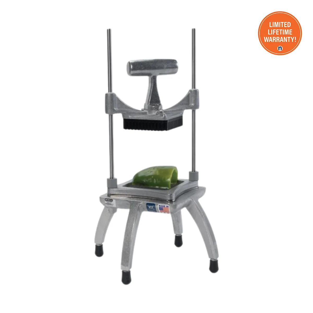 Nemco 56500-10 Easy Chopper II Vegetable Dicer, 3/4" Square Cut