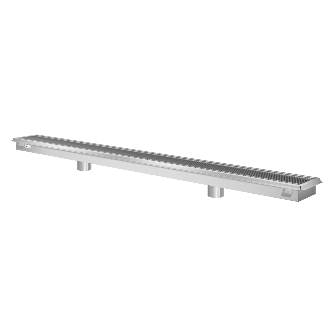 Koolmore KM-FTG-2448 Koolmore Commercial Floor Trough Drain, 48"W X 24"D
