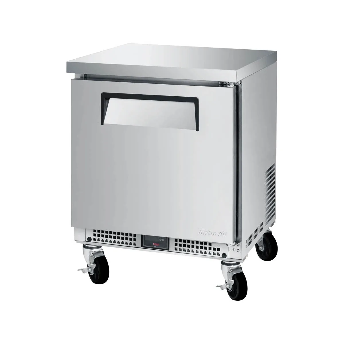 Turbo Air MUR-24S-N6 24" 1-Section Undercounter Refrigerator w/ 1 Door, 2.86 cu. ft.