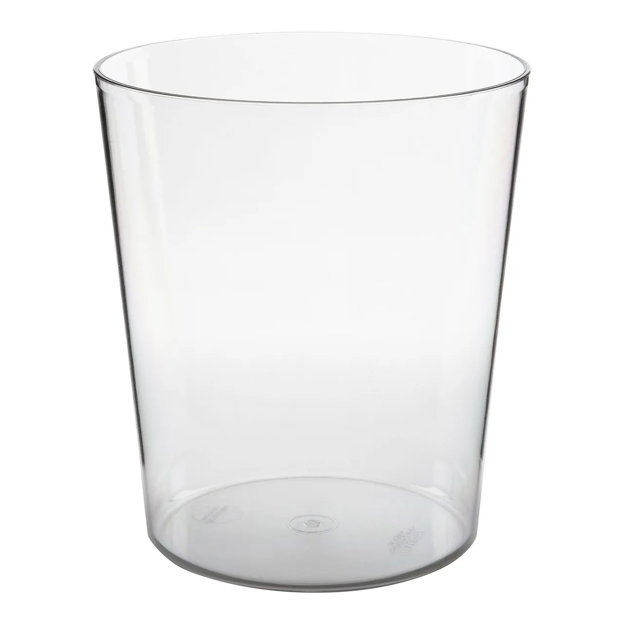 Cambro WC100CWNH135 - Plastic Wine Bucket, 8" Dia x 9" H, Non‑Insulated, No Handles
