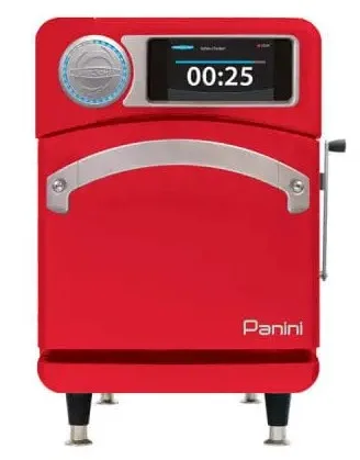 TurboChef I1-9500-938 Rapid Cook Ventless Panini Press Oven