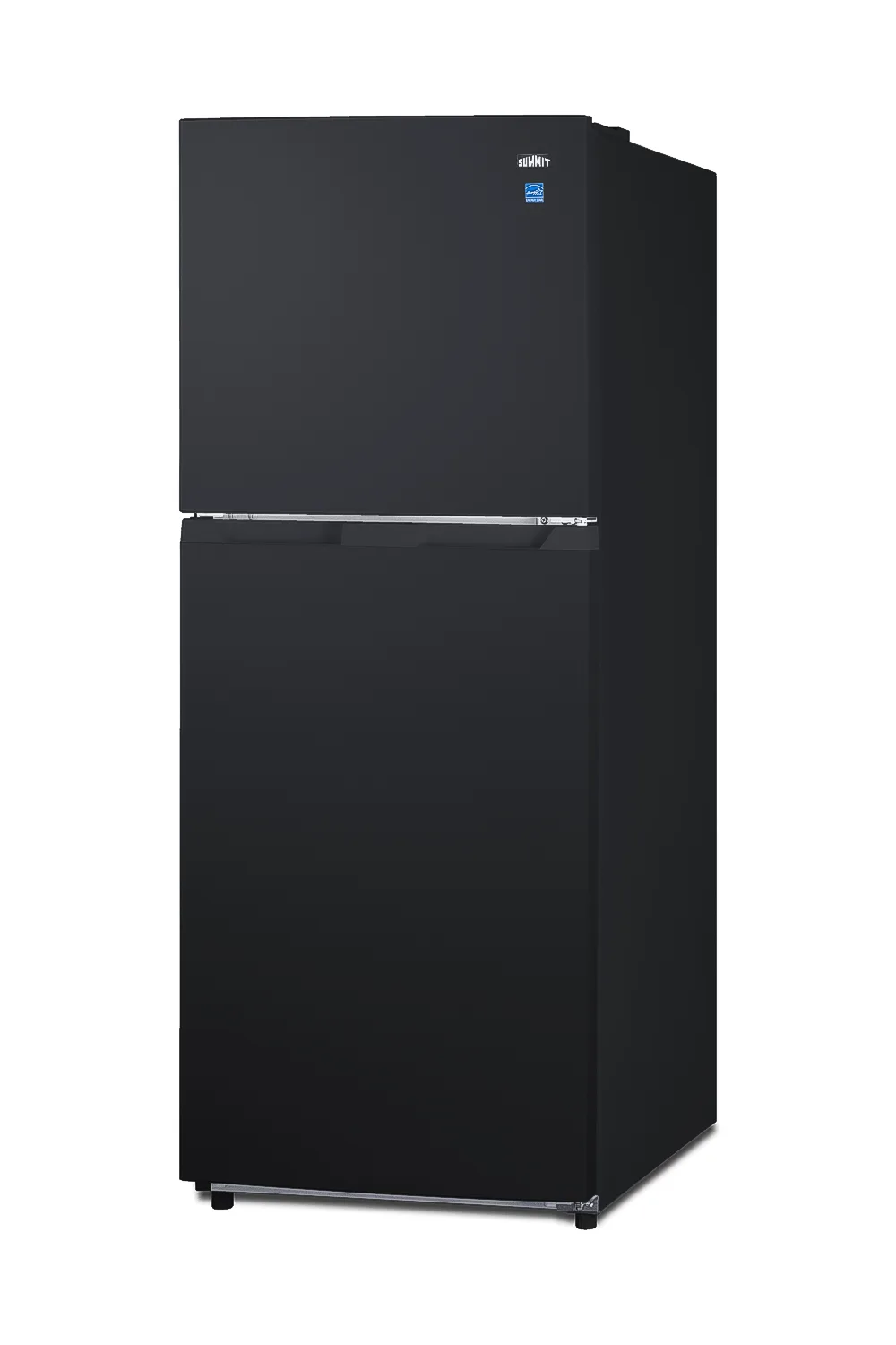 Summit FF1087B 24" Reach-In Refrigerator Freezer in Black, Energy Star, 10.1 cu. ft.