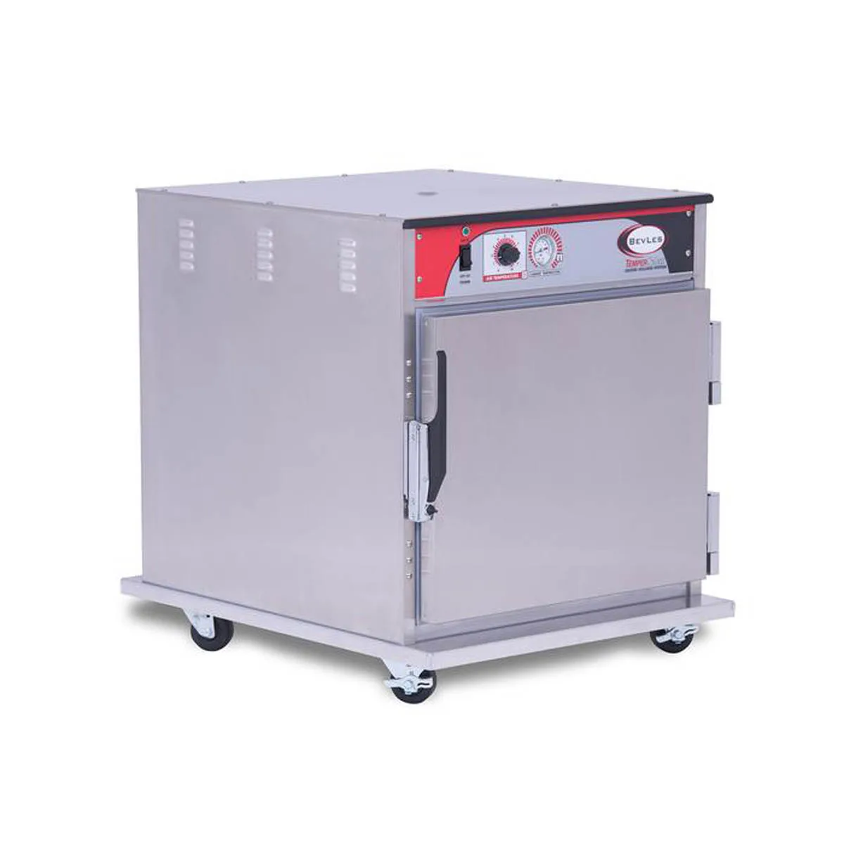 BevLes HTSS34P61 Under Counter Heated Holding Cabinet, Narrow Width, 115V