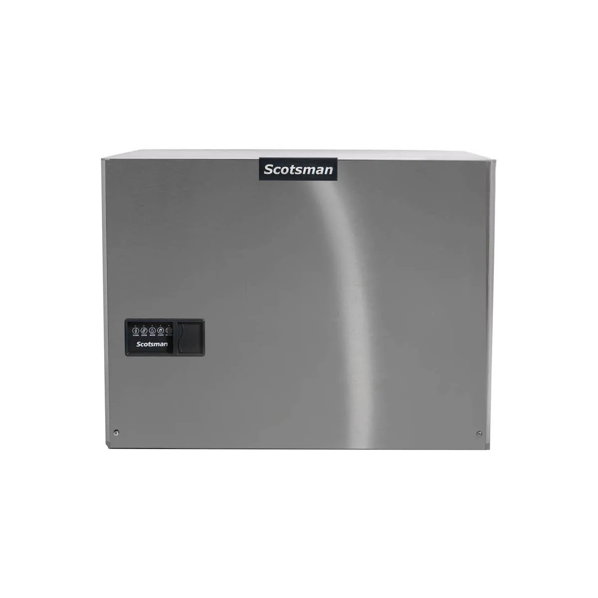 Scotsman MC330SL-1 30" Half Cube Ice Machine Head, Remote Cooled, 1411 lb/24 hr, 115v