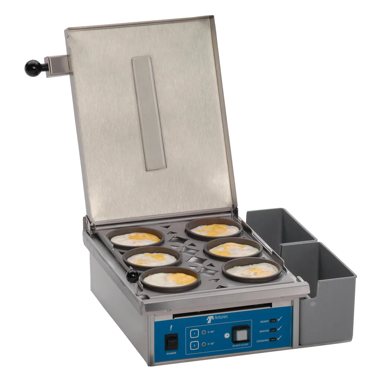 Antunes ES-604 Egg Station - Max 6x4" Eggs