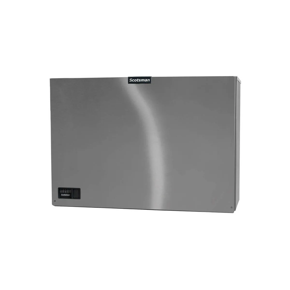 Scotsman MC2648MR-3 48" Full Cube Ice Machine Head, Remote Cooled, 2630 lb/24 hr, 208-230v/3ph
