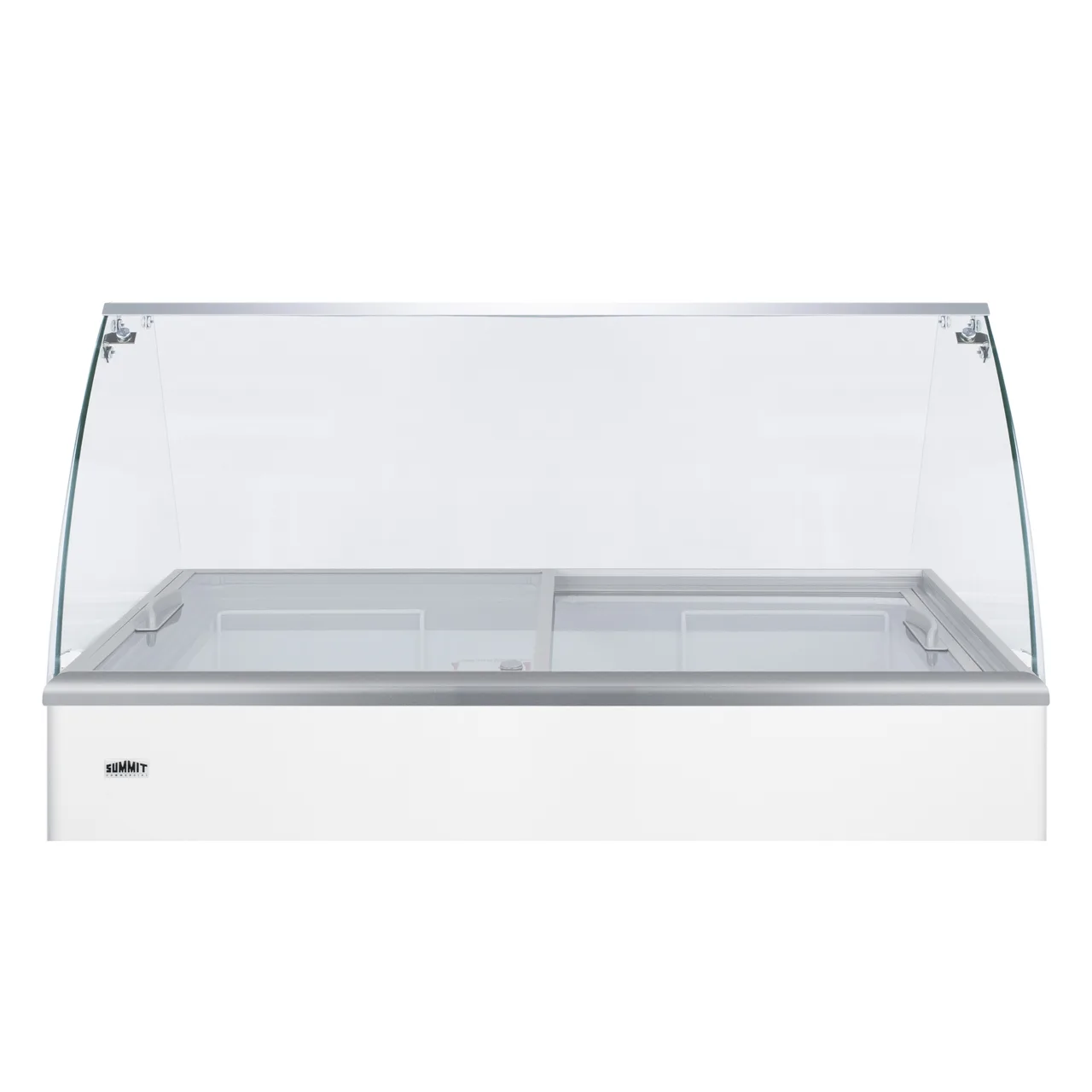 Summit NOVAGDC53KIT Sneeze Guard Kit, compatible with Summit NOVA53 freezer