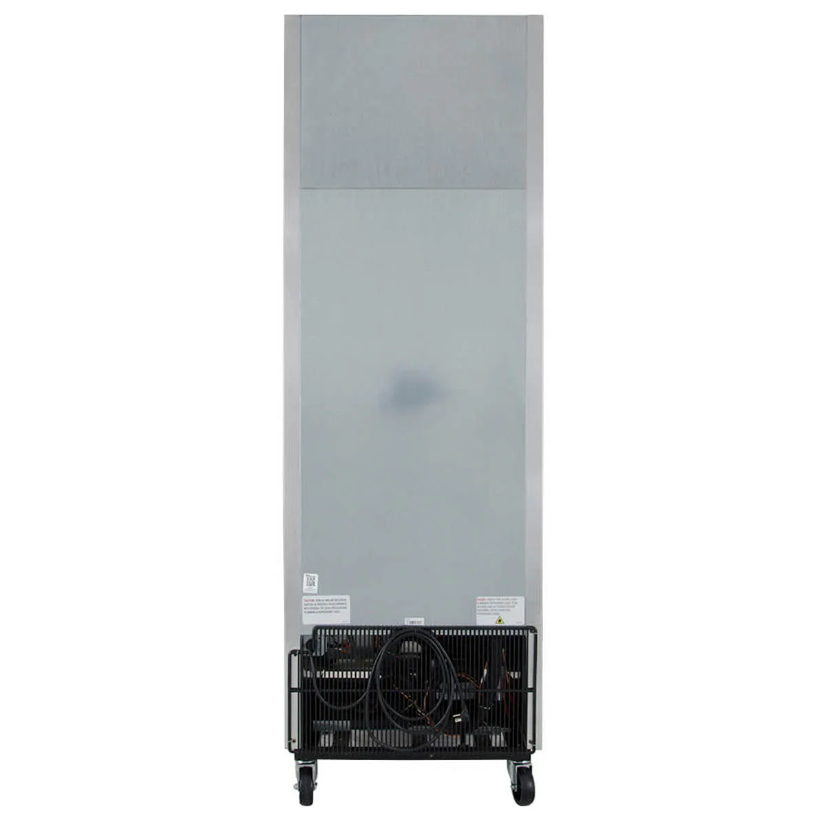 True TS-23F-HC 27" 1-Solid Door Reach-In Freezer, Bottom Mount, 23 cu. ft., Stainless Steel