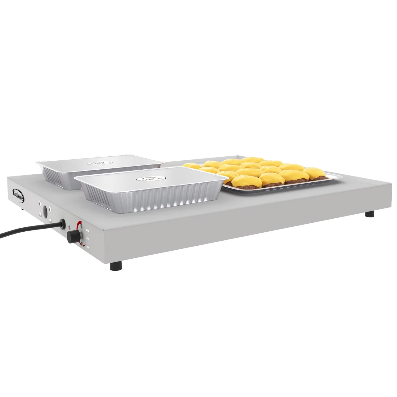 Koolmore KM-WS24 Koolmore Commercial Warming Shelf, 24"W X 20"D X 3"H